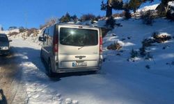 10 gün önce kayboldu, aracı terk edilmiş halde bulundu