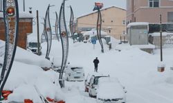 219 köy yolu ulaşıma kapandı