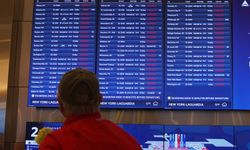 ABD'de 950 bine yakın kişi elektriksiz kaldı