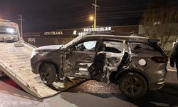 Afyonkarahisar'da feci kaza; 1 ölü, 5 yaralı