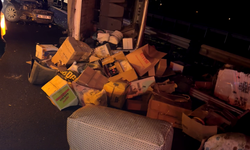 Anadolu Otoyolu’nda Feci Kaza: 1 Ölü, 3 Yaralı