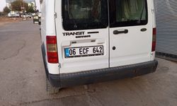 Ankara’da Kayıp Genç Araç İçinde Ölü Bulundu