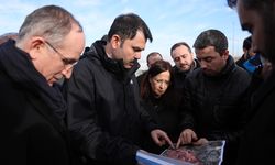 Bakan Kurum'dan Elazığ depremi mesajı