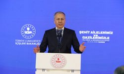 Bakan Yerlikaya, Şehit Aileleri İle Bir Araya Geldi!