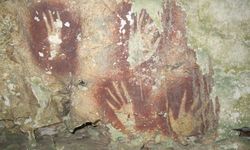 Bilim İnsanlarını Şaşırtan Keşif: Dünyanın En Eski El İzi