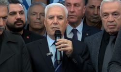 Bursa Büyükşehir Belediye Başkanı Bozbey’e saldırı girişimi