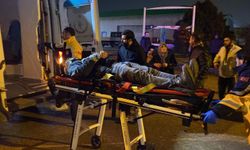 Bursa'da kaza: 2 yaralı