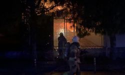 Bursa’da Kimyasal Fabrikada Yangın