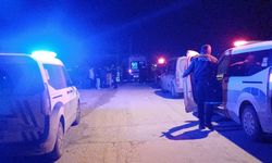 Çorum’da Husumet Kanlı Bitti: 1 Kişi Ağır Yaralı