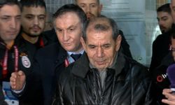 Dursun Özbek: 'Güzel bir maç olduğunu düşünüyorum'