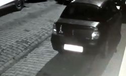 El arabası ile dondurma dolabını çaldı