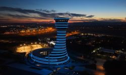 Esenboğa Havalimanı’nda Büyük Açılış