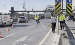 Esenyurt'ta korkunç kaza!