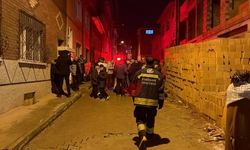 Eskişehir’de 3'üncü kattan düşüp ağır yaralandı