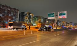 Etimesgut’ta Zincirleme Kaza: 1 Ölü, 2 Yaralı