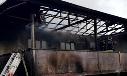 Evinde yangın çıktı, hayatını kaybetti!