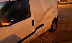 İnegöl’de Trafik Kazası: 2 Yaralı