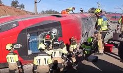 İspanya’da Hızlı Tren Kazası: Ölü Sayısı 40’a Yükseldi