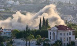 İsrail, Lübnan'ın güneyine saldırı düzenlendi!