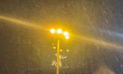 İstanbul'da kar yağışı etkili oluyor