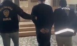 İzmir Buca’da 18 yıl hapisle aranan hükümlü yakalandı