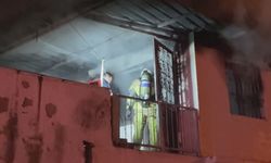 İzmir’de müstakil evde yangın: 1 ölü