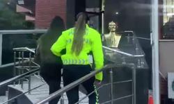 İzmir’de Trafiği Tehlikeye Atan Sürücüye 23 Bin Lira Ceza