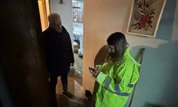 İzmir'i sağanak vurdu!