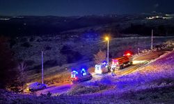 İznik’te Ahşap Evde Yangın