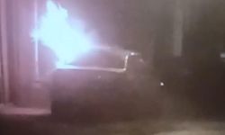 Kağıthane’de Park Halindeki Otomobilde Yangın: Bir Kişi Hayatını Kaybetti