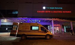 Karabük’te kızının erkek arkadaşını pompalı tüfekle yaraladı