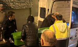 Karabük’te merdiven boşluğunda ölü bulundu