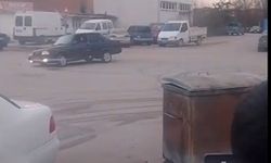 Karasu’da drift eğlencesine 143 bin TL ceza