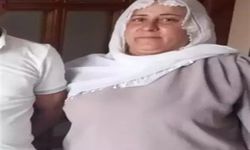 Kayıp kadını arama çalışmaları 10'uncu gününde