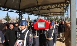 Kırbıs gazisine veda