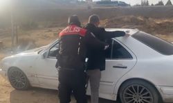 Kırıkkale’de 15 suçtan aranan şüpheli yakalandı