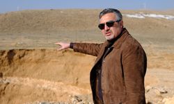 Konya'da yeni obruk oluştu