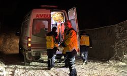 Kütahya’da Kaygan Yol Kazası: 2 Hafif Yaralı