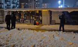 Malatya'da bıçaklı kavga çıktı