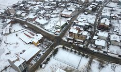 Malatya’da Kar Nedeniyle Eğitime Ara