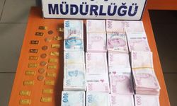 Malatya’da Sahte Altın Operasyonu