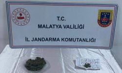 Malatya'da uyuşturucu operasyonu