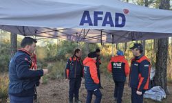 Marmaris’te Kayıp Olayı: Ekipler Yeniden Sahada