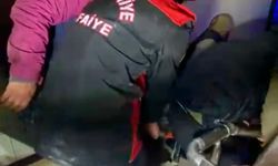 Osmaniye'de asansör boşluğuna düşen kadın hayatını kaybetti