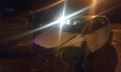 Osmaniye'de kaza: 2 yaralı