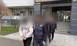 Plazada yasa dışı bahis operasyonu!