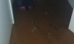 Reyhanlı’da Sağanak Hayatı Olumsuz Etkiledi