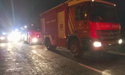 Silivri'de feci kaza:1 ölü, 2 yaralı