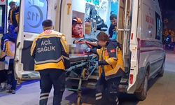 Tartıştığı husumetlisini tabanca ile vurdu!