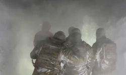 Tipide mahsur kaldılar!